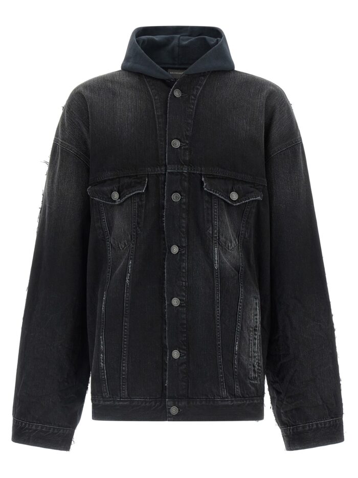 balenciaga 'hybrid' jacket Balenciaga 'Hybrid' Jacket