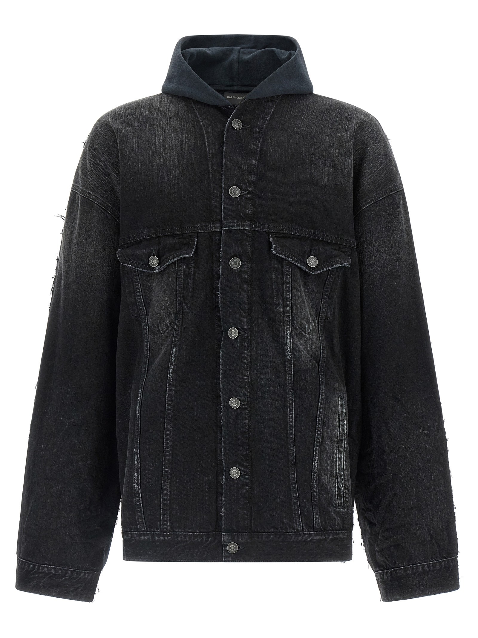 Balenciaga 'Hybrid' Jacket