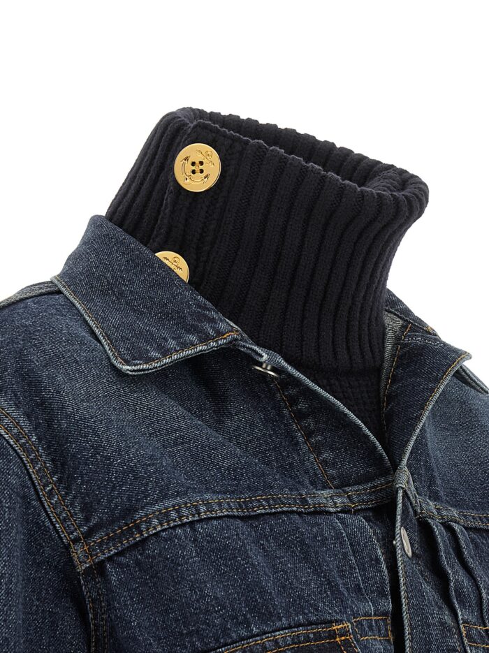 SACAI Hybrid Jacket