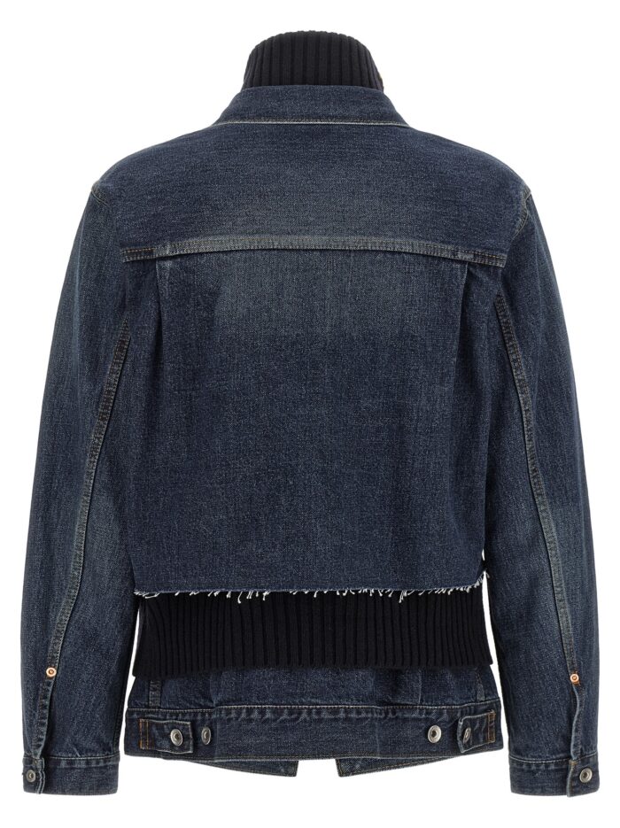 SACAI Hybrid Jacket