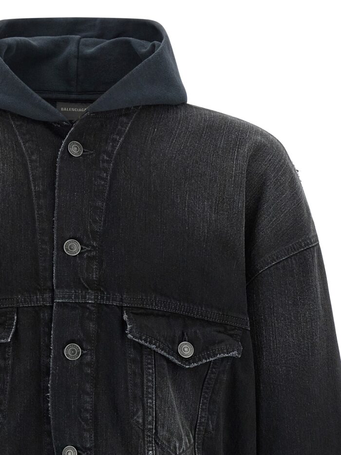 Balenciaga 'Hybrid' Jacket