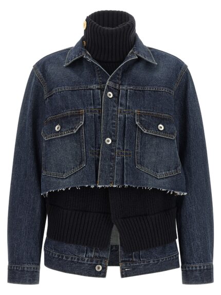 SACAI Hybrid Jacket