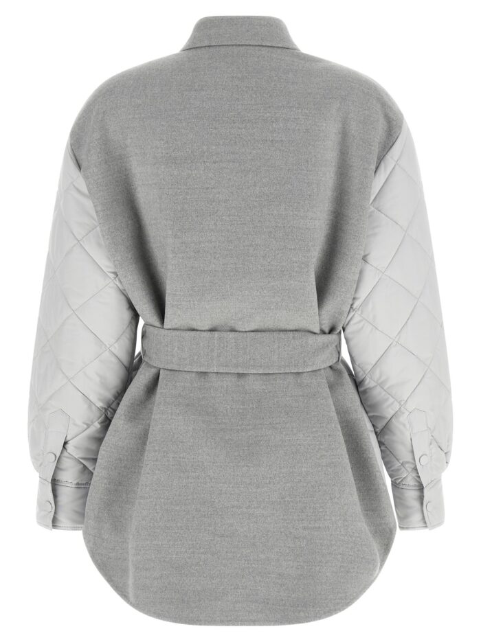 Fabiana Filippi Hybrid Overshirt
