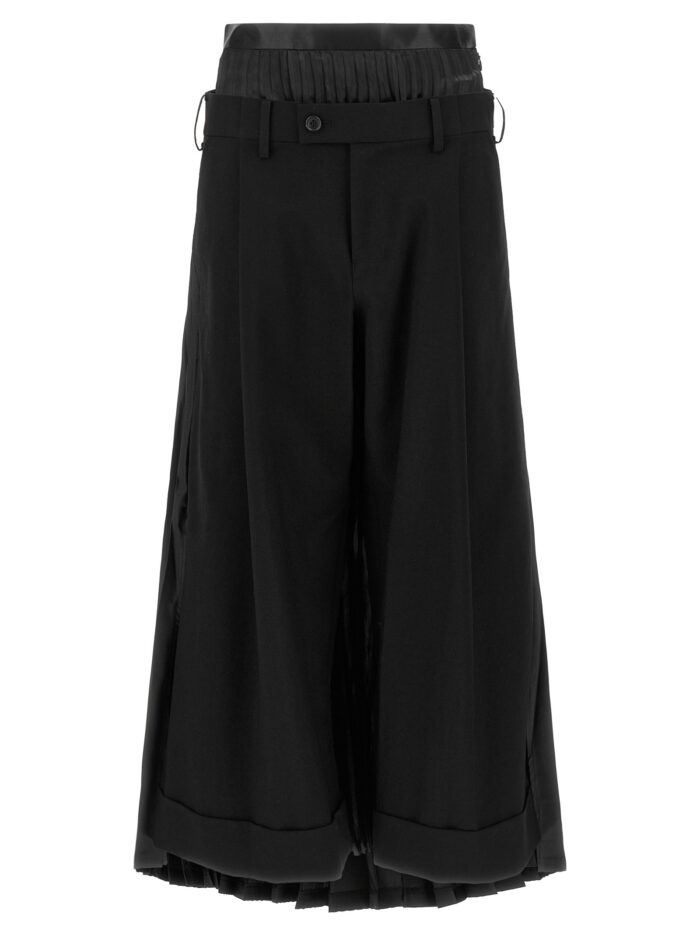 junya watanabe hybrid pants JUNYA WATANABE Hybrid Pants