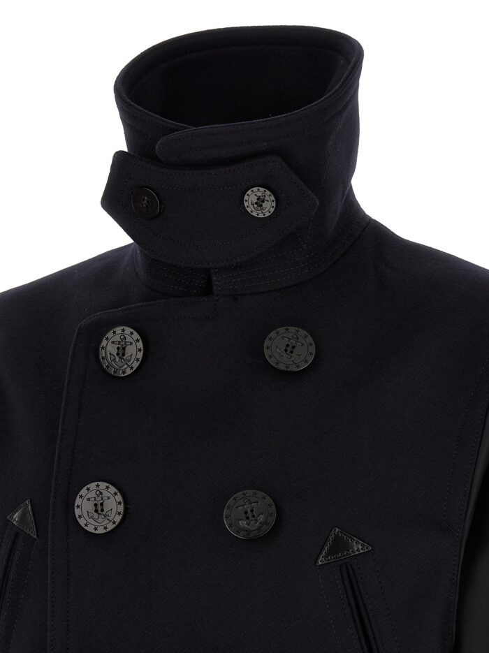 Dsquared2 'Hybrid Peacoat' Coat