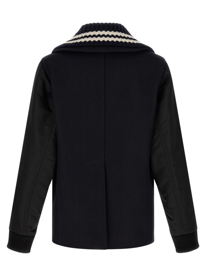 Dsquared2 'Hybrid Peacoat' Coat