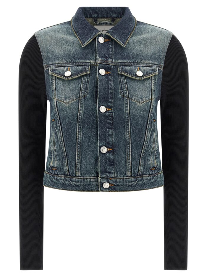 COPERNI 'Hybrid Rib Denim' Jacket