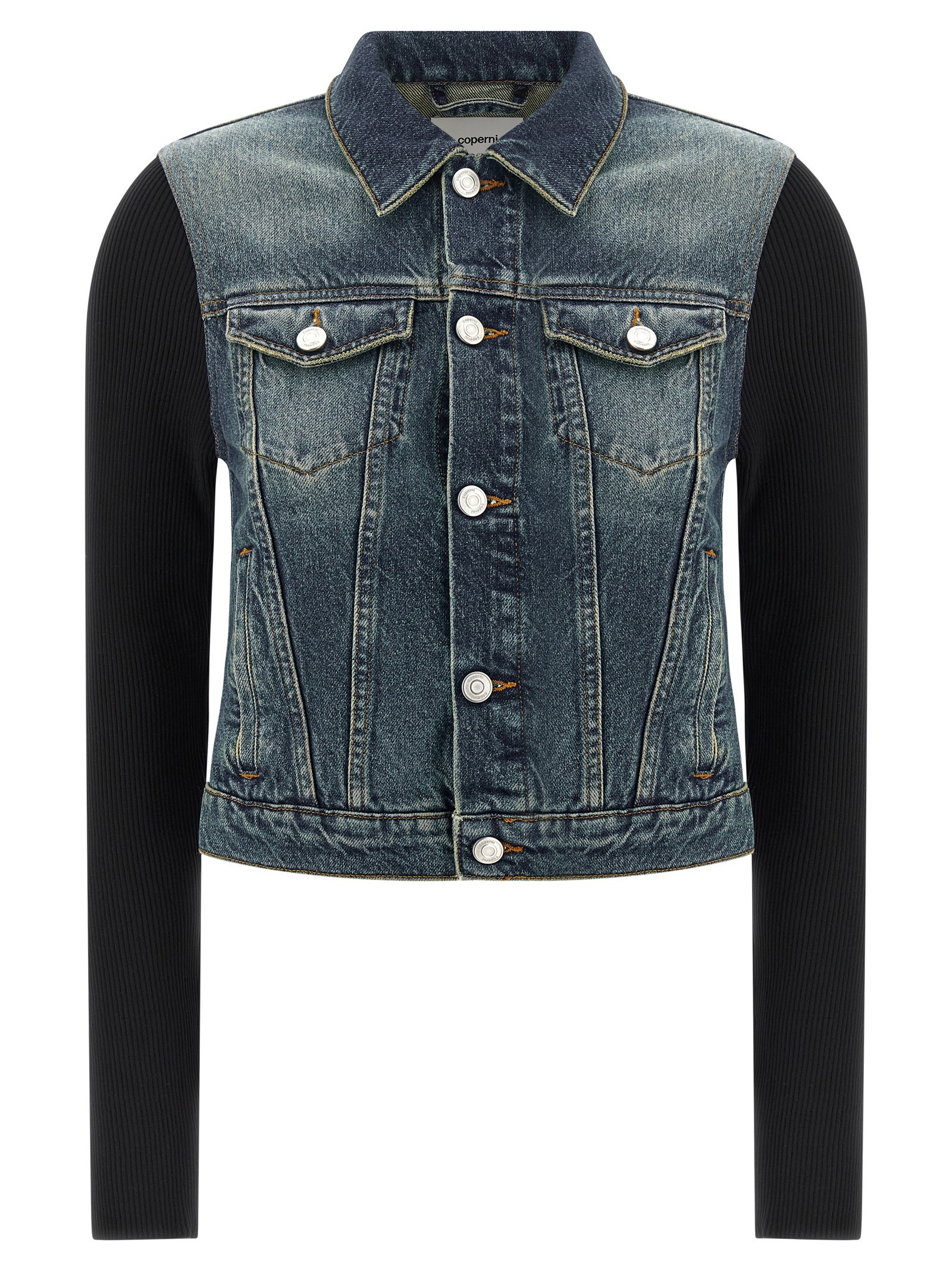 COPERNI 'Hybrid Rib Denim' Jacket