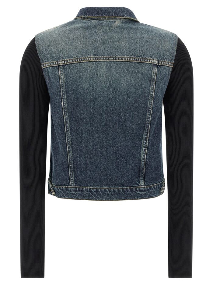 COPERNI 'Hybrid Rib Denim' Jacket