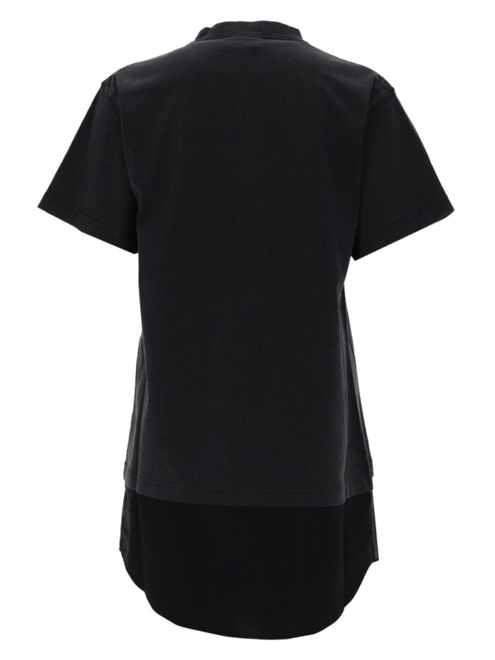 Balenciaga "HYBRID SHIRT" DRESS