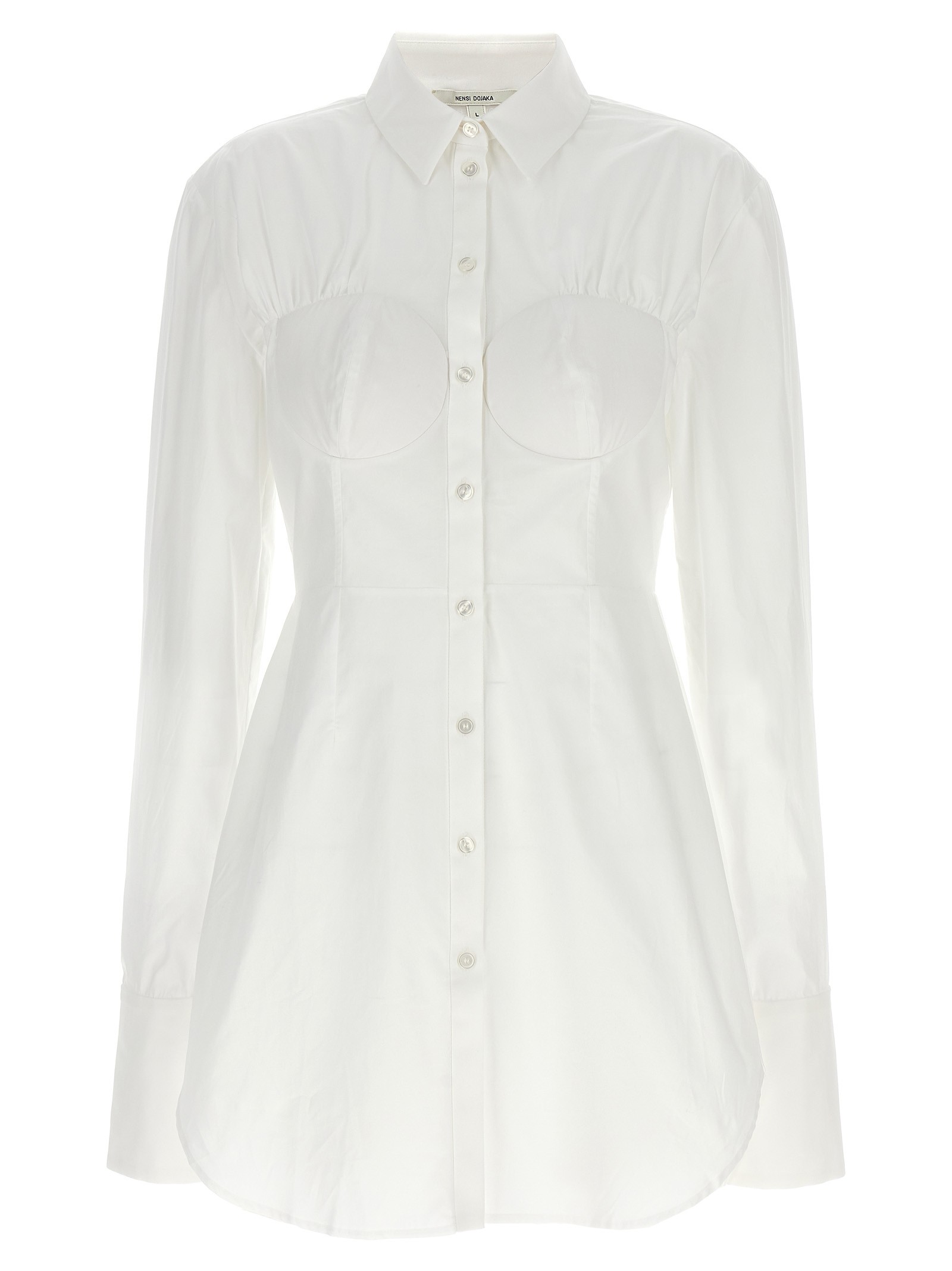 NENSI DOJAKA 'Hybrid' Shirt