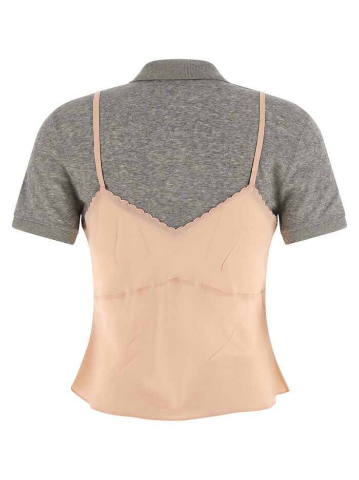Miu Miu Hybrid Top