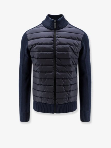 CANADA GOOSE Hybridge Technical Fabric And Nylon Jacket