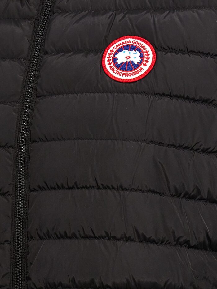 CANADA GOOSE 'HyBridge® Quilted KniKnit' Vest