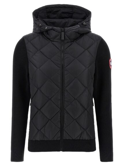 CANADA GOOSE 'HyBridge® Quilted Knit' Jacket