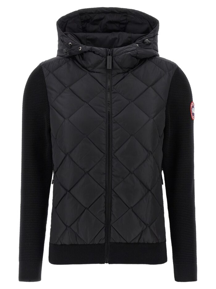CANADA GOOSE 'HyBridge® Quilted Knit' Jacket
