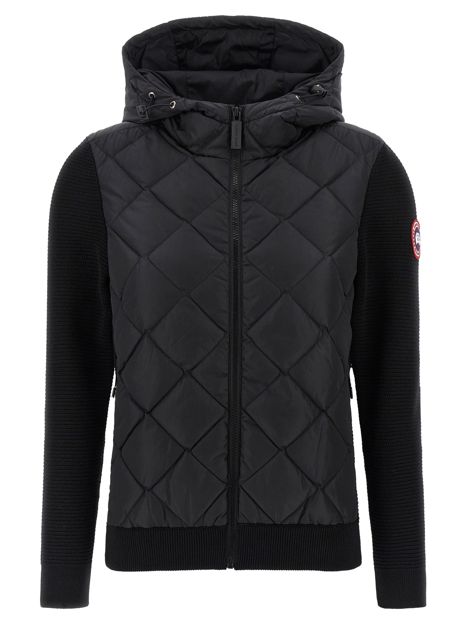 CANADA GOOSE 'HyBridge® Quilted Knit' Jacket