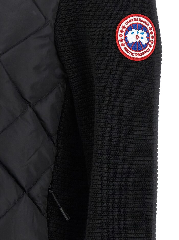 CANADA GOOSE 'HyBridge® Quilted Knit' Jacket