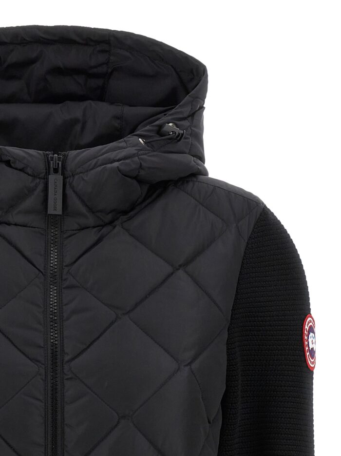 CANADA GOOSE 'HyBridge® Quilted Knit' Jacket