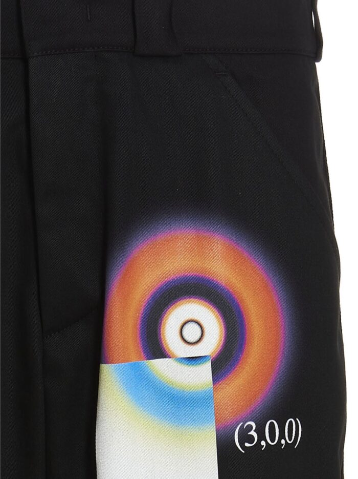 MSFTSREP 'Hydrogen Wave' Pants