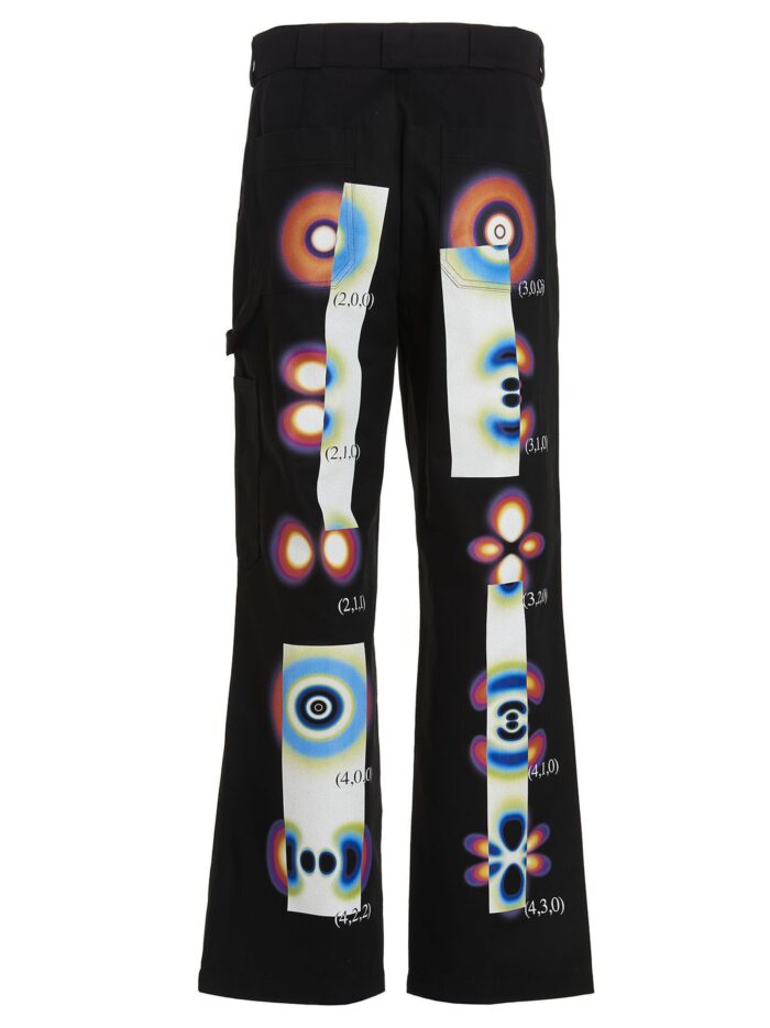 MSFTSREP 'Hydrogen Wave' Pants
