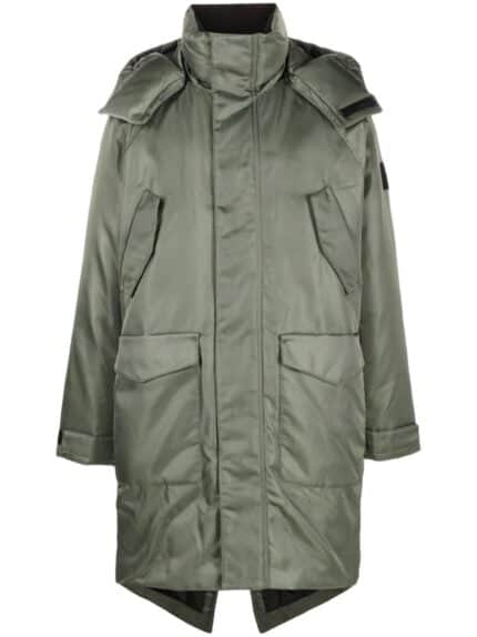 Hyper Real Parka