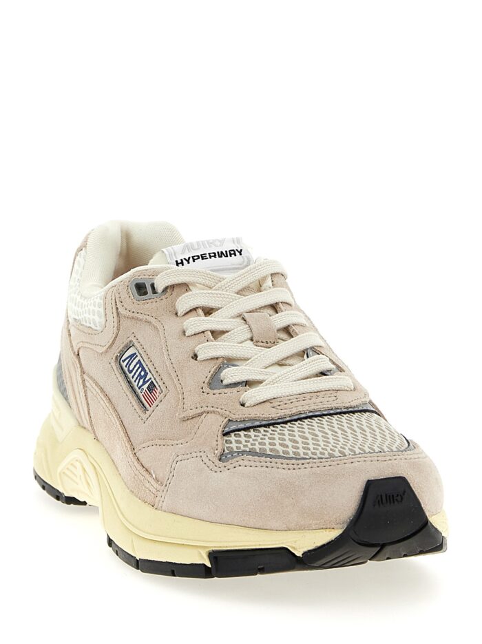Autry 'Hyperway Low' Sneakers