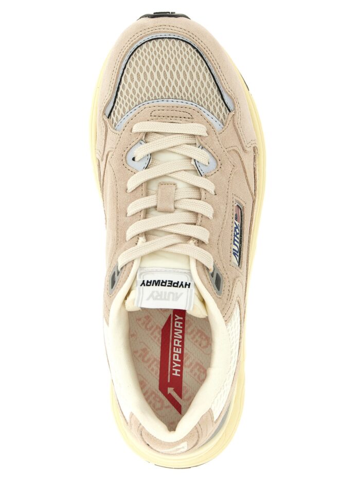 Autry 'Hyperway Low' Sneakers