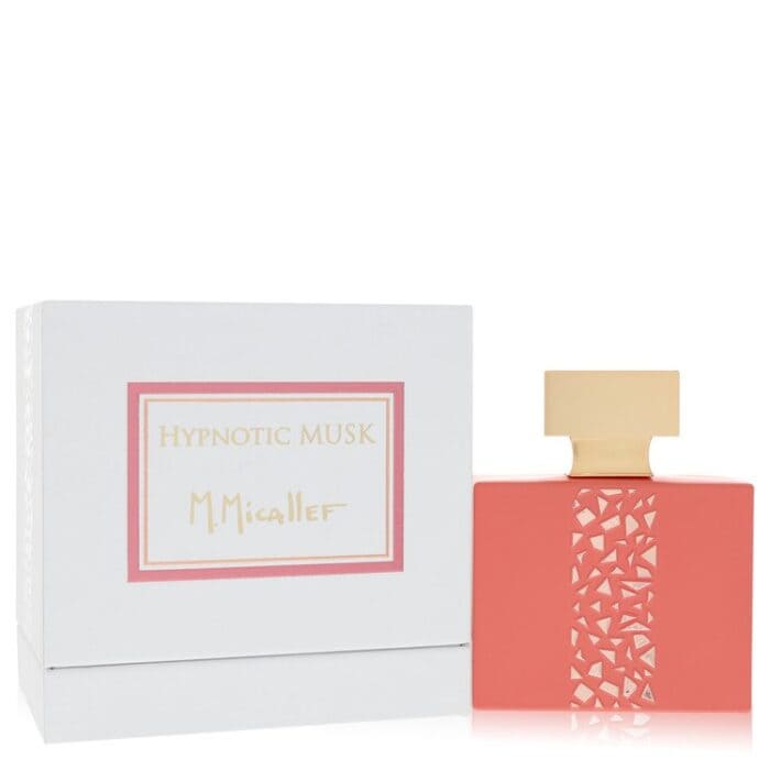 Hypnotic Musk By M. Micallef - Eau De Parfum Spray 3.3 Oz - Image 1