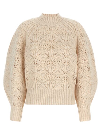 ZIMMERMANN 'Hypnotic Cable Knit' Sweater