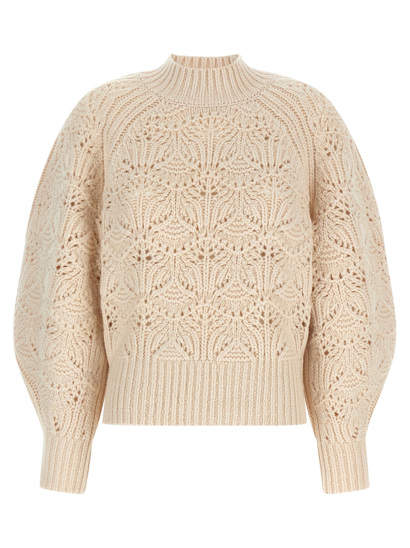 ZIMMERMANN 'Hypnotic Cable Knit' Sweater
