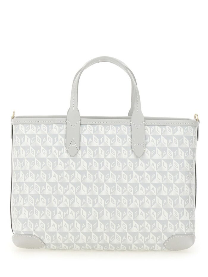 Anya Hindmarch Borsa Tote "i Am A Plastic Bag Wink" Xs
