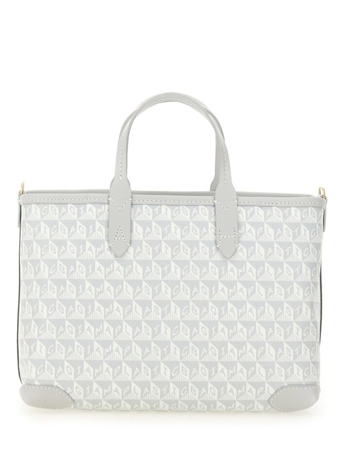 Anya Hindmarch Borsa Tote "i Am A Plastic Bag Wink" Xs
