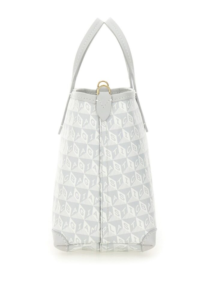 Anya Hindmarch Borsa Tote "i Am A Plastic Bag Wink" Xs