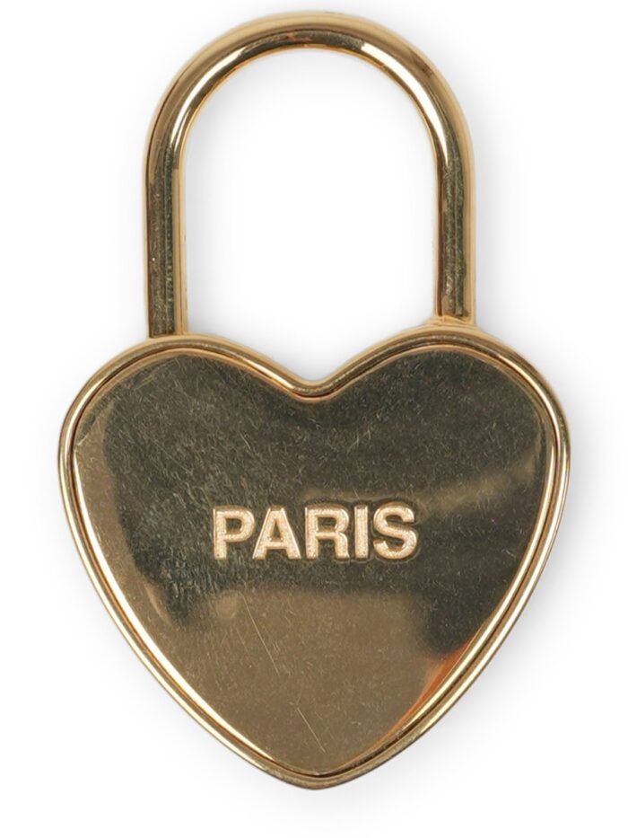 "i love celine" padlock charm "I LOVE CELINE" PADLOCK CHARM