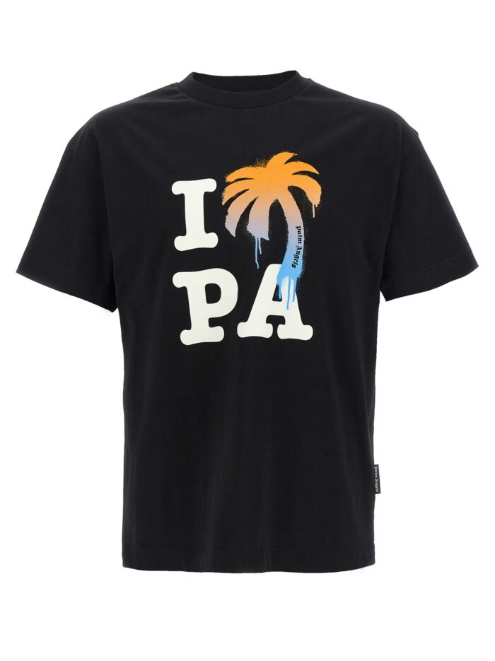 palm angels 'i love pa' t shirt Palm Angels 'I Love PA' T-shirt