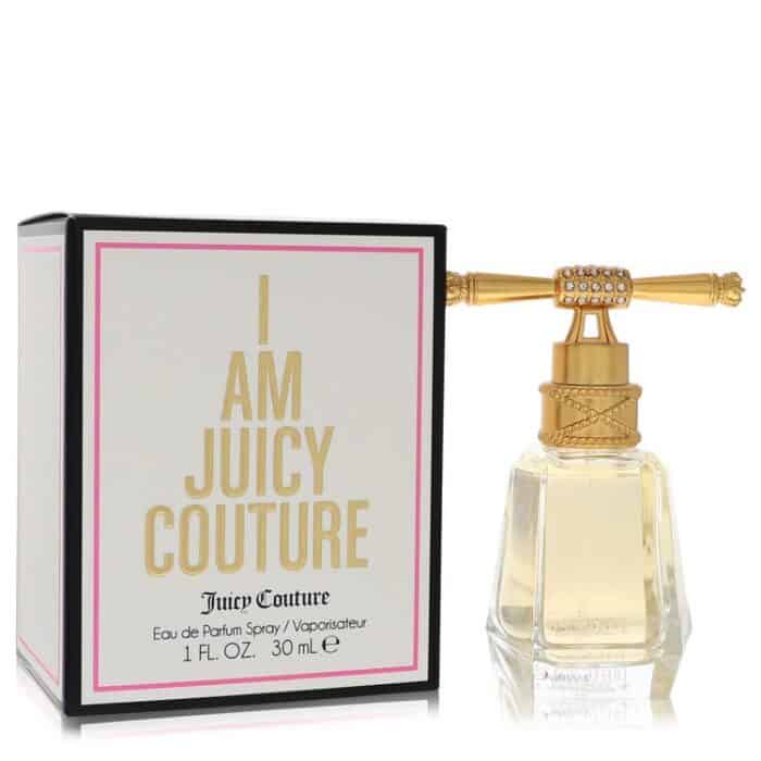 I Am Juicy Couture By Juicy Couture - Eau De Parfum Spray 1 Oz