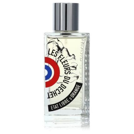 I Am Trash Les Fleurs Du Dechet By Etat Libre D'orange - Eau De Parfum Spray (Unisex Tester) 3.4 Oz