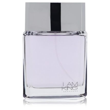I Am King By Sean John - Eau De Toilette Spray (unboxed) 3.4 Oz