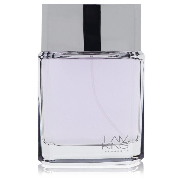 I Am King By Sean John - Eau De Toilette Spray (unboxed) 3.4 Oz