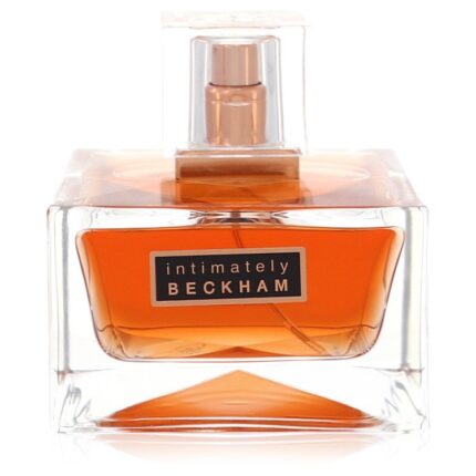 Intimately Beckham By David Beckham - Eau De Toilette Spray (unboxed) 2.5 Oz