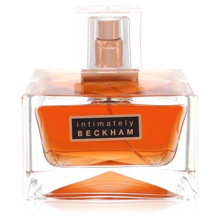 Intimately Beckham By David Beckham - Eau De Toilette Spray (unboxed) 2.5 Oz