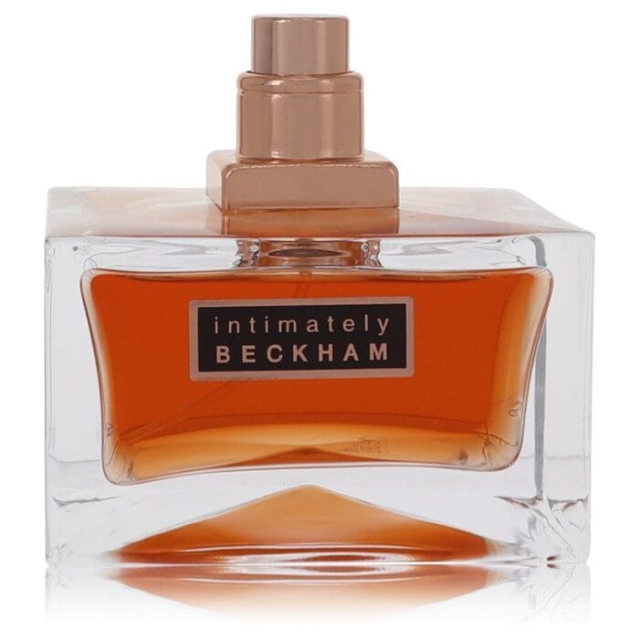 Intimately Beckham By David Beckham - Eau De Toilette Spray (Tester) 2.5 Oz