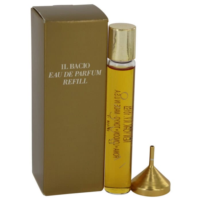 Il Bacio By Marcella Borghese - Eau De Parfum Refill With A Funnel .4 Oz - Image 1