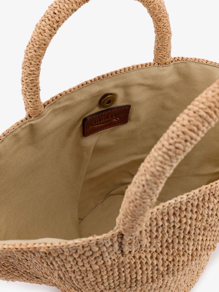 IBELIV Ela Raffia Handbag