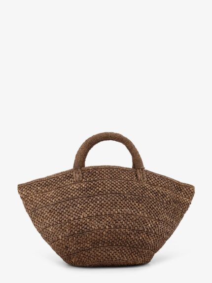 IBELIV Ela Raffia Handbag