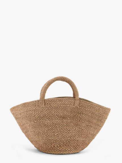 IBELIV Ela Raffia Handbag