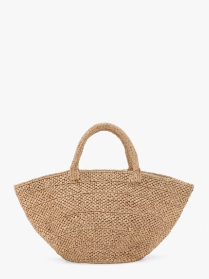 IBELIV Ela Rafia Handbag