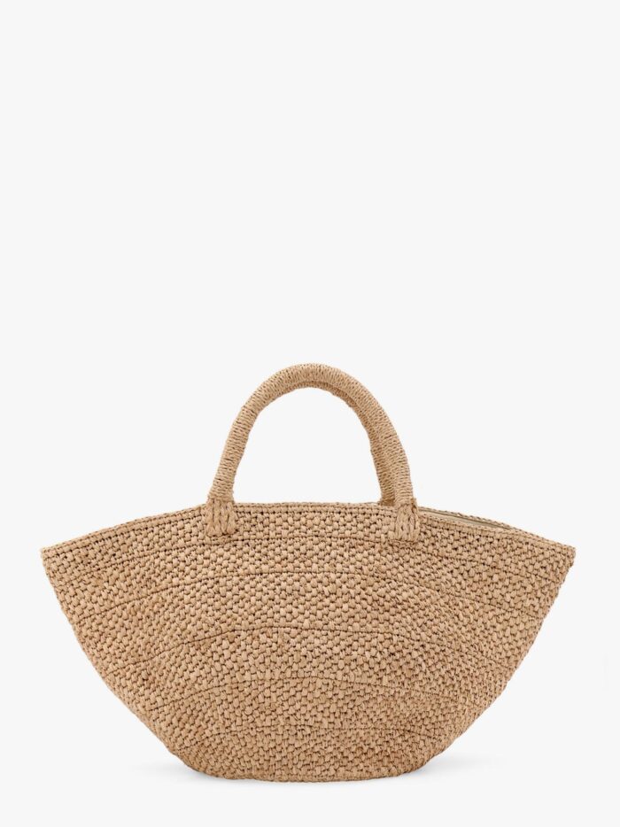 IBELIV Ela Rafia Handbag
