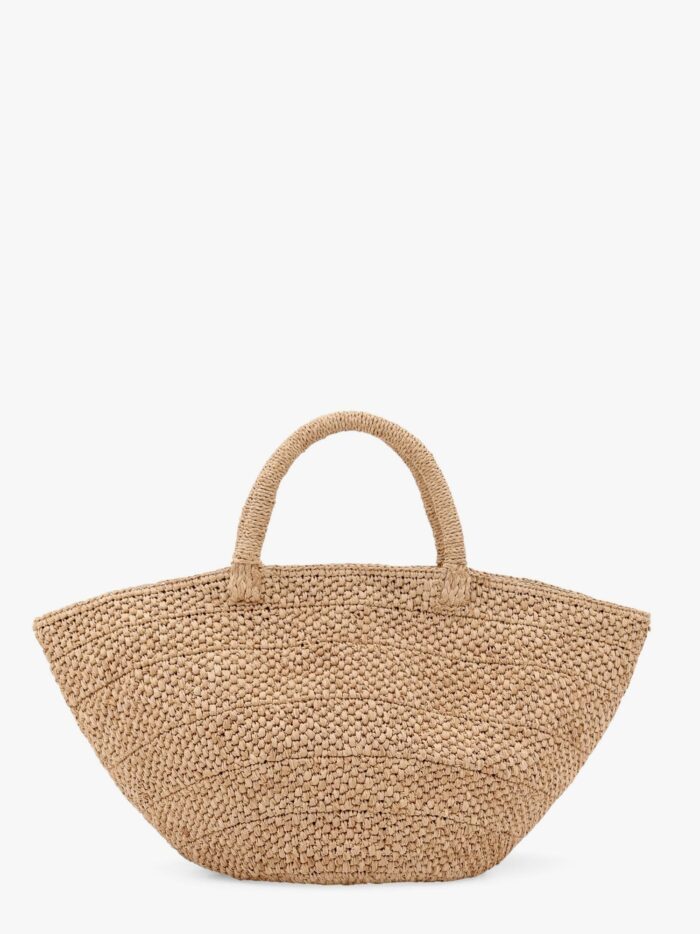 IBELIV Ela Rafia Handbag